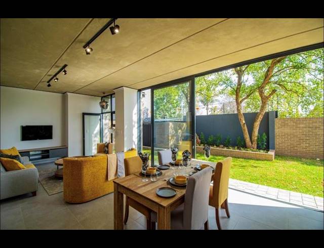 3 BEDROOM PROPERTY TO RENT IN MENLO PARK